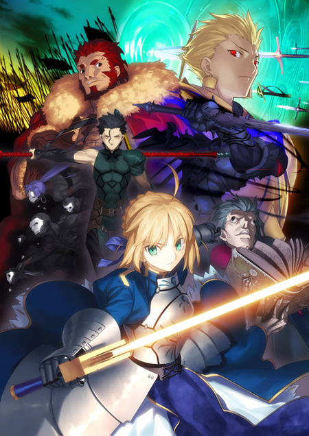 おすすめアニメ Fate Zero 奇跡の願望機 聖杯 を巡る 7人のマスターとサーヴァントたちの戦い 本編 Fate Stay Night に続くzeroの物語 その魅力をご紹介します ゆるり まったりアニメ日和